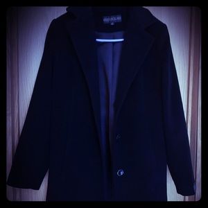 Women’s dress coat